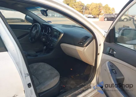 2013 Kia Optima Lx z USA, uszkodzony, nr VIN KNAGM4A75D5374437